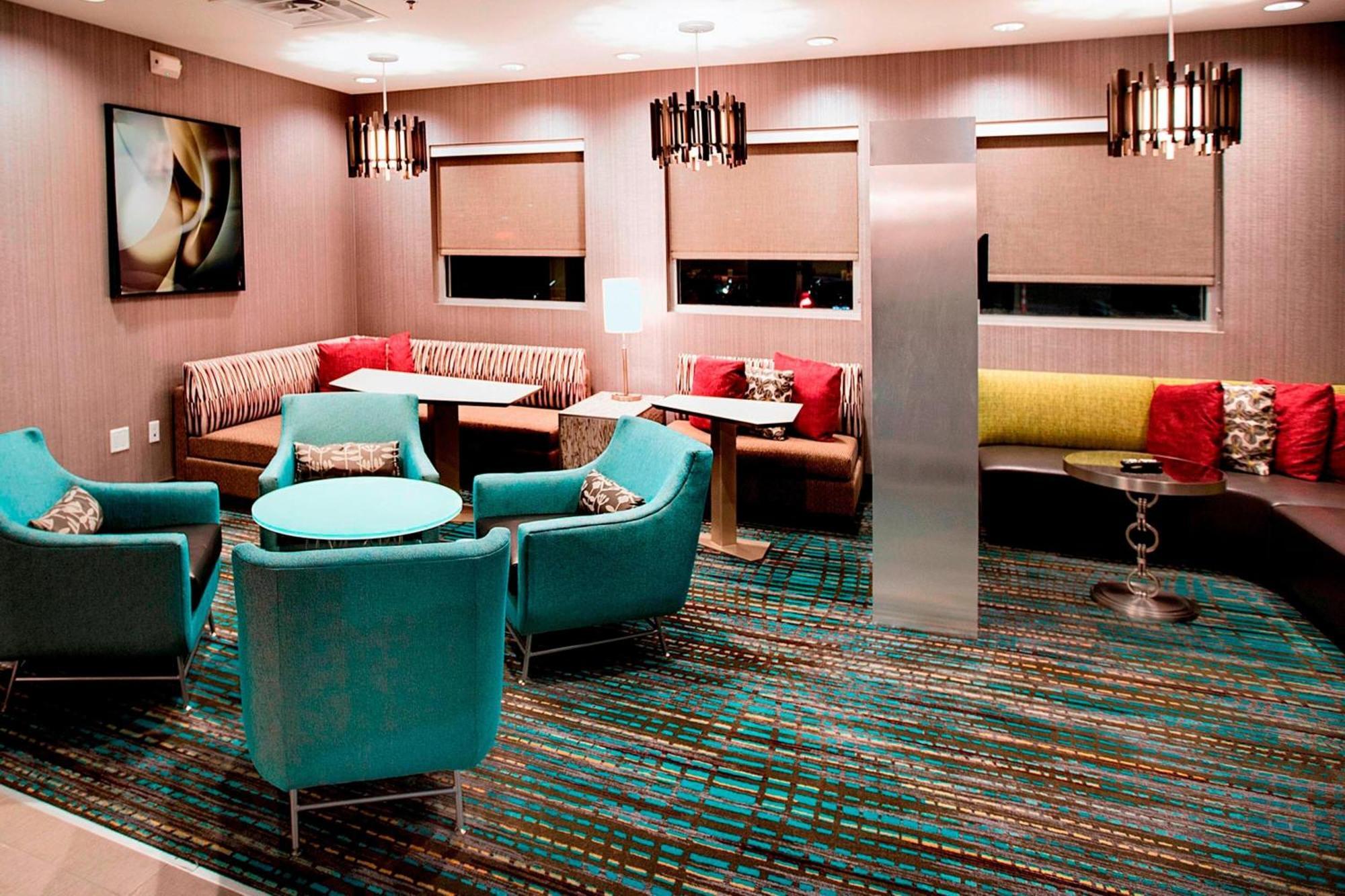 Residence Inn By Marriott Lake Charles Luaran gambar