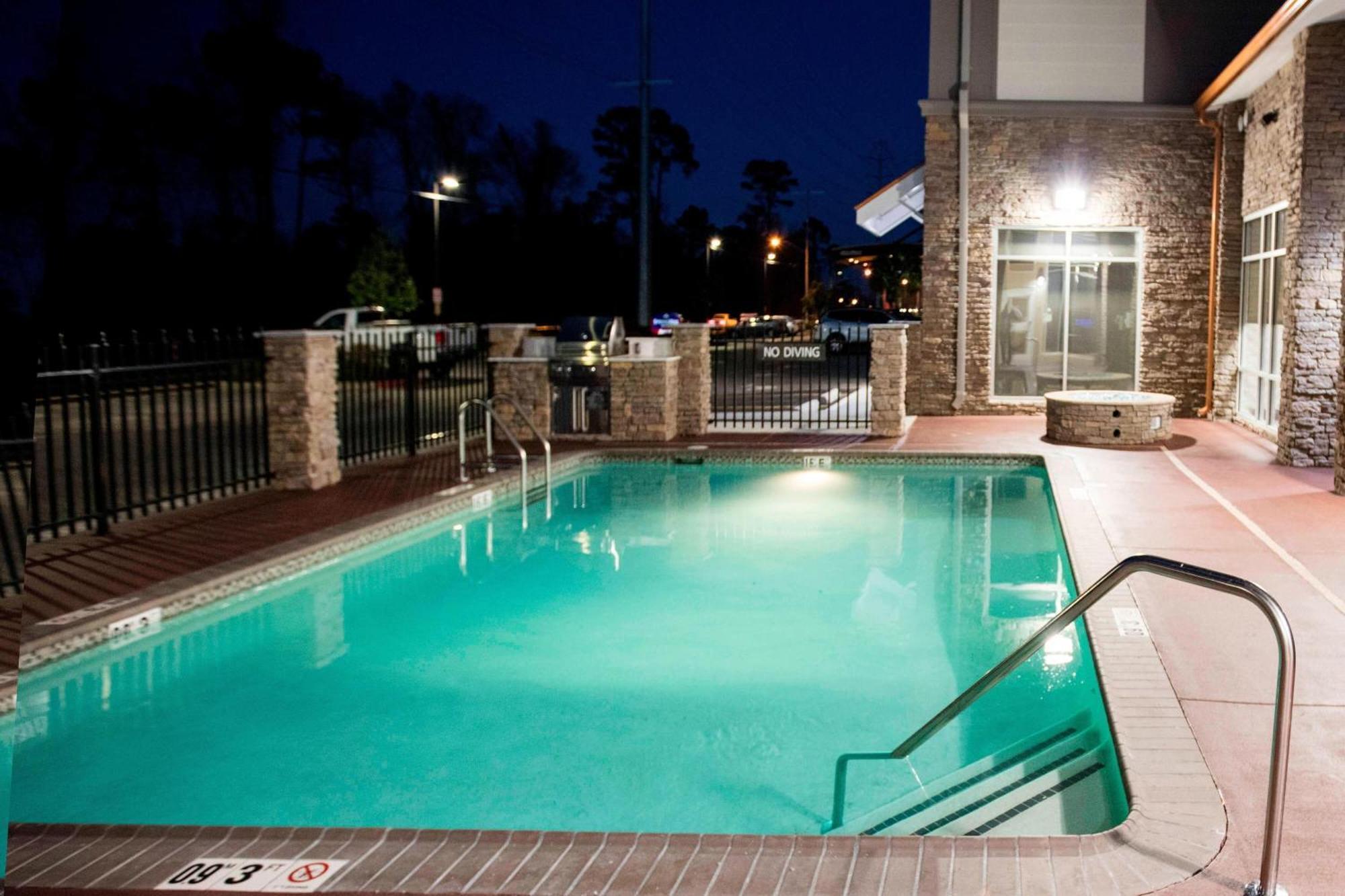 Residence Inn By Marriott Lake Charles Luaran gambar