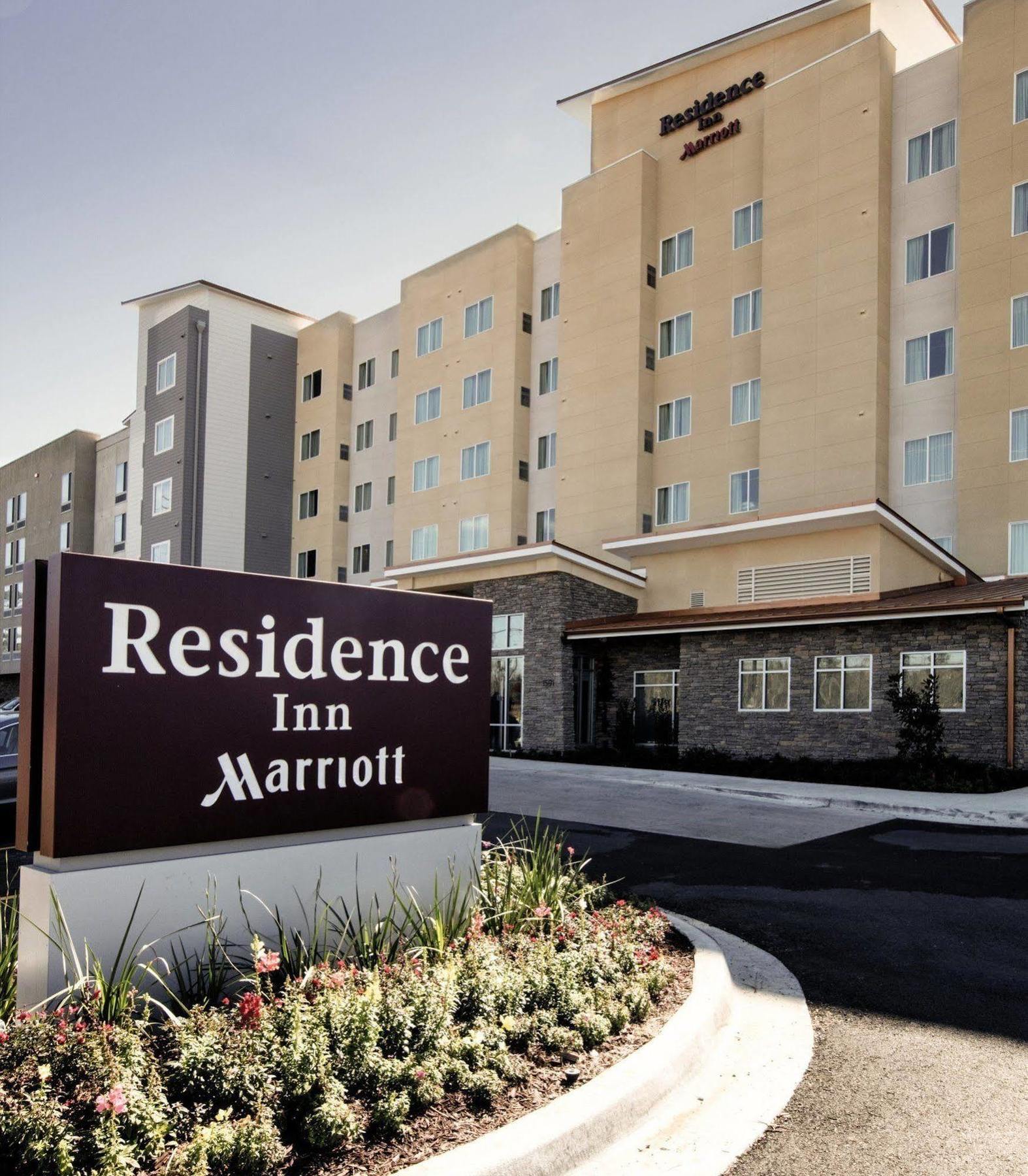 Residence Inn By Marriott Lake Charles Luaran gambar